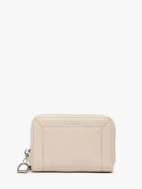 Portemonnee Altesse Leder Etrier Beige altesse EALT096M